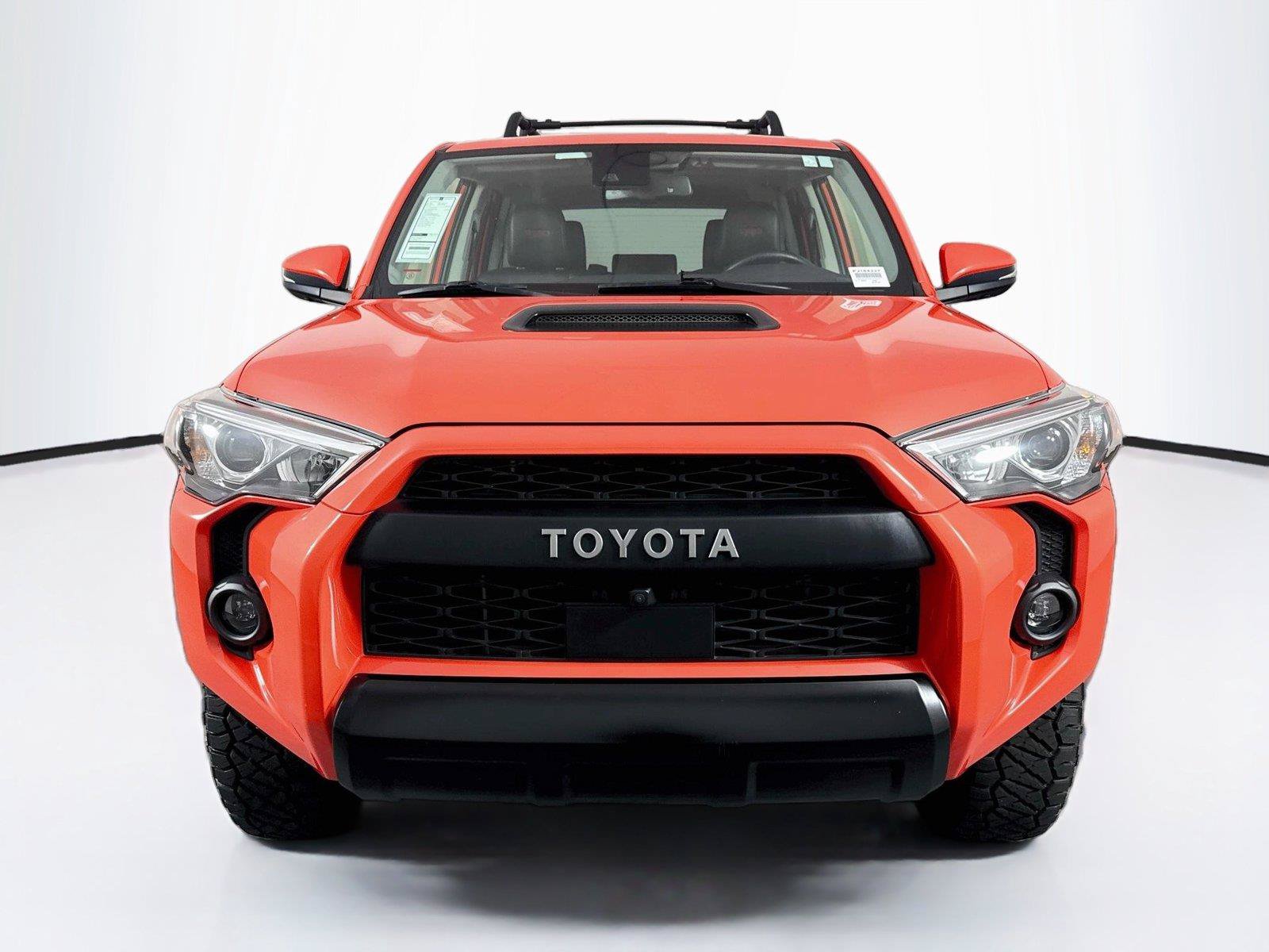 Used 2023 Toyota 4Runner TRD Pro AWD/4WD image 9
