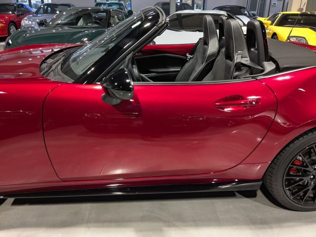 Used 2024 MAZDA MX-5 Miata Club w/ Brembo/BBS Recaro Package image 5