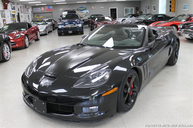 Used 2012 Chevrolet Corvette Grand Sport w/ 3LT Preferred Equipment Group RWD image 29