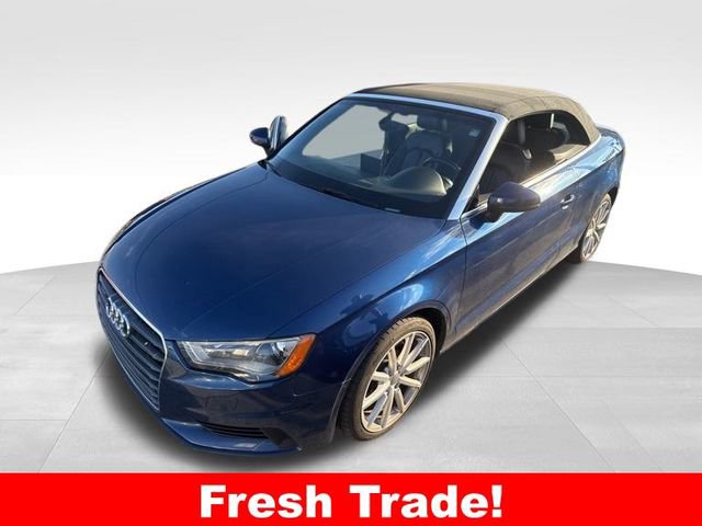 Used 2016 Audi A3 2.0T Premium Plus w/ Technology Package image 1