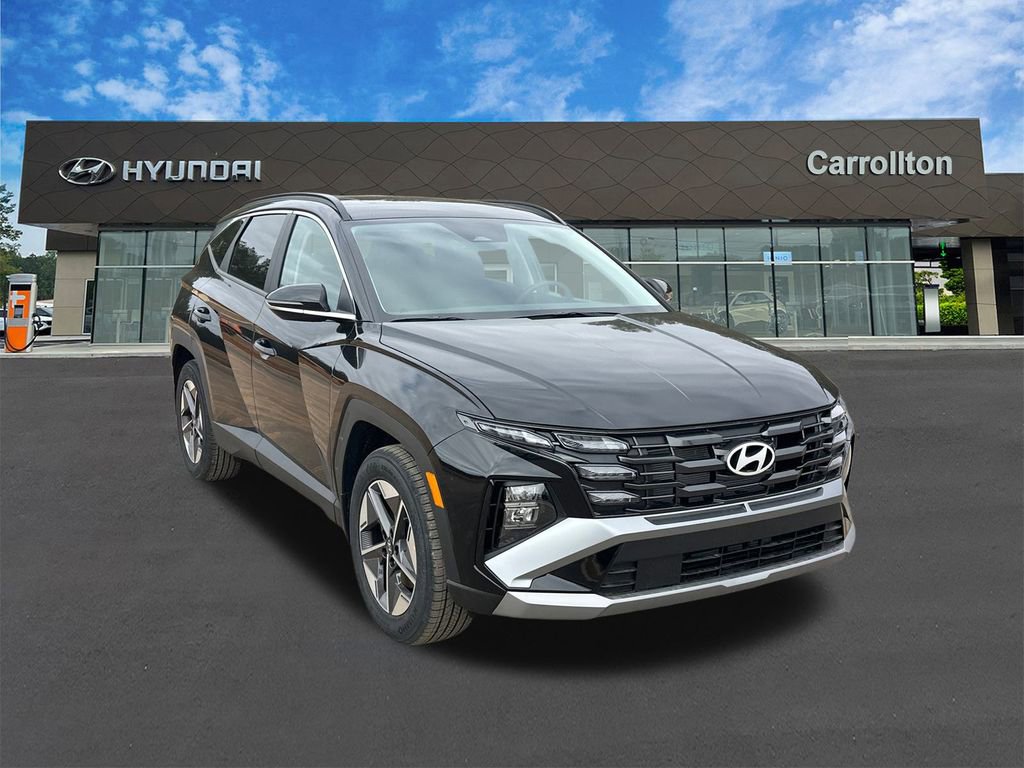 New 2026 Hyundai Tucson SEL image 3