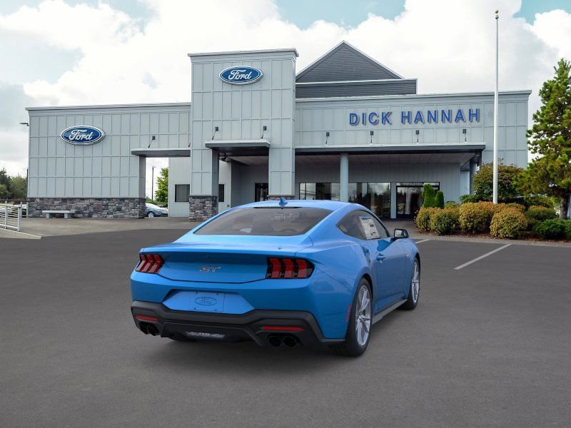 New 2025 Ford Mustang GT Premium RWD image 9