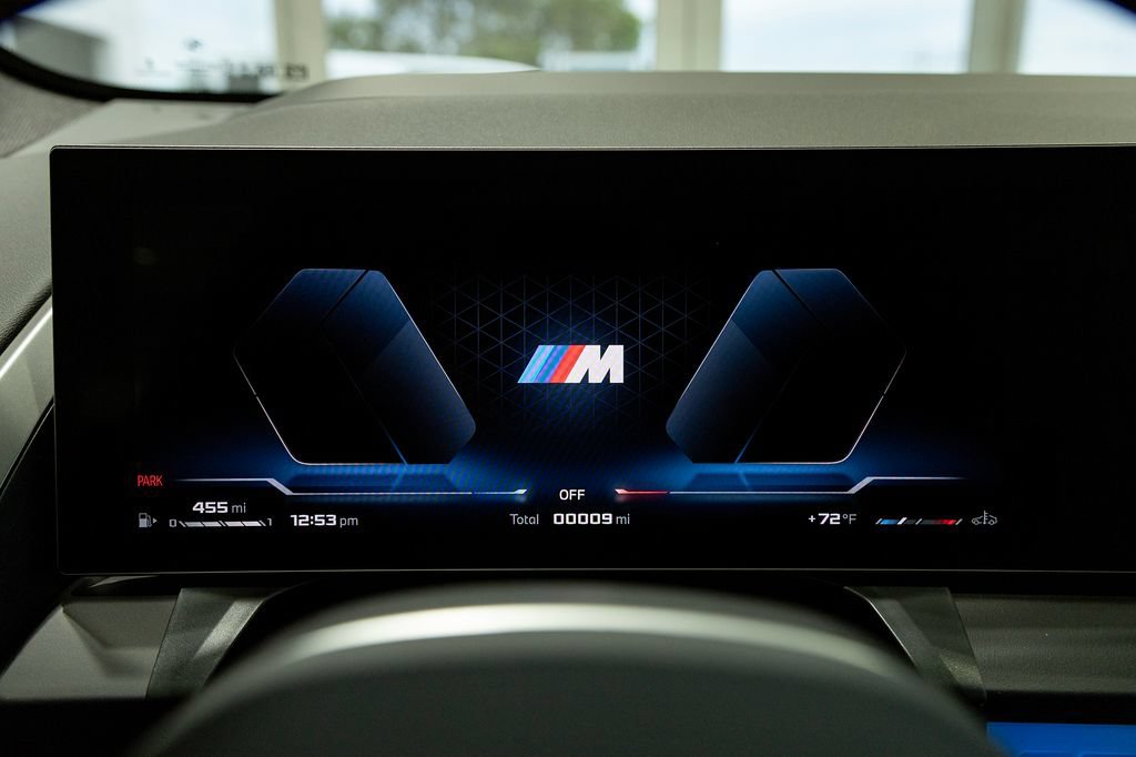 New 2026 BMW X3 M50 AWD/4WD image 23