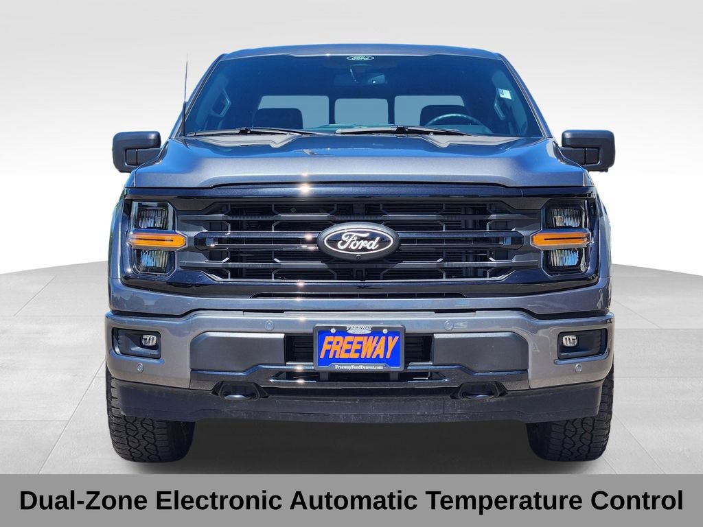 Used 2025 Ford F150 XLT w/ Equipment Group 302A MID AWD/4WD image 7