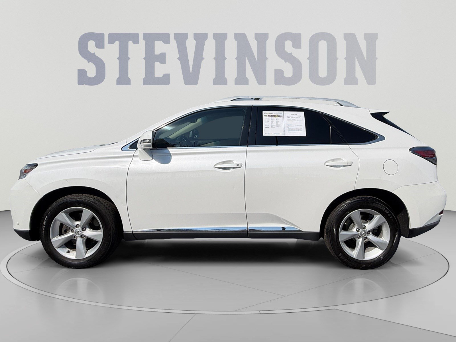 Used 2015 Lexus RX 350 AWD w/ Premium Package image 2