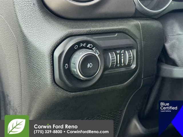 Used 2020 Jeep Wrangler Unlimited Sport image 14