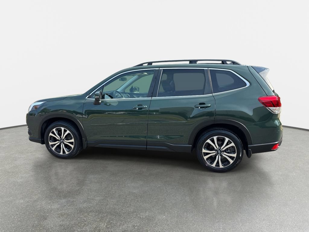 Used 2024 Subaru Forester Limited AWD/4WD image 7