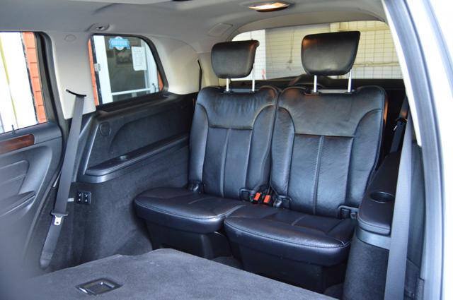 Used 2008 Mercedes-Benz GL 550 4MATIC image 12