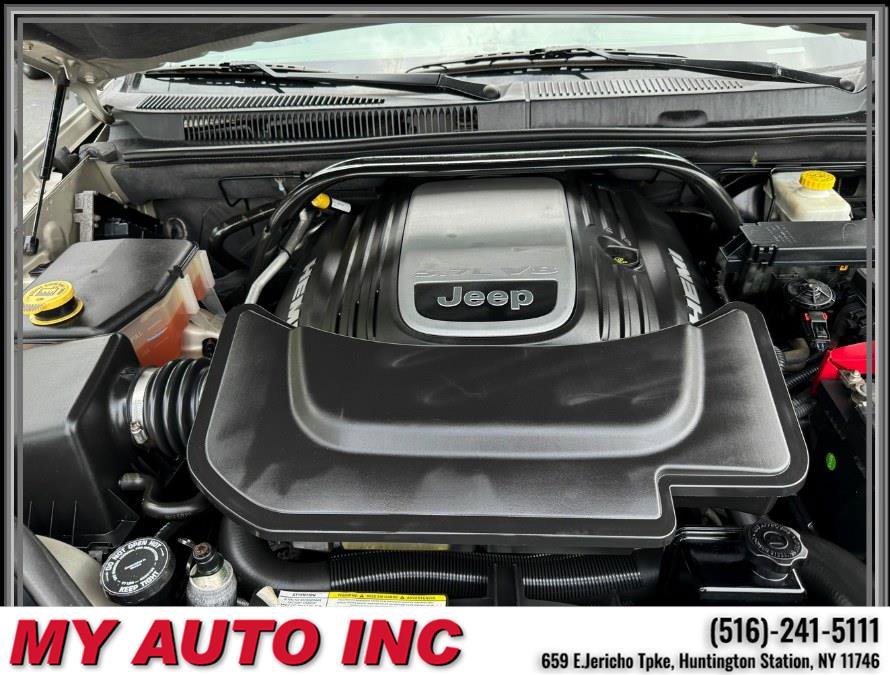 Used 2007 Jeep Grand Cherokee Limited image 28