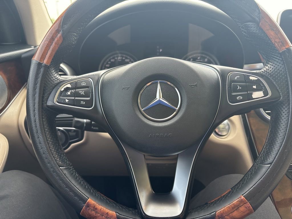 Used 2016 Mercedes-Benz GLC 300 4MATIC image 16