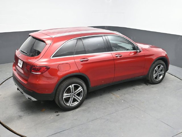 Used 2022 Mercedes-Benz GLC 300 4MATIC image 36
