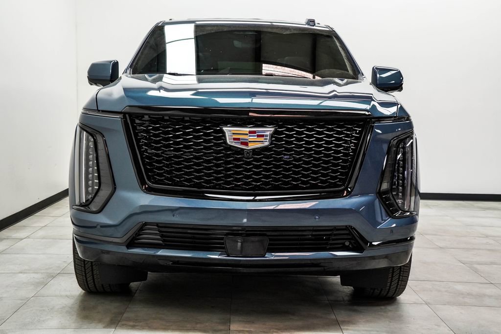 Used 2026 Cadillac Escalade Sport w/ Touring Package image 6