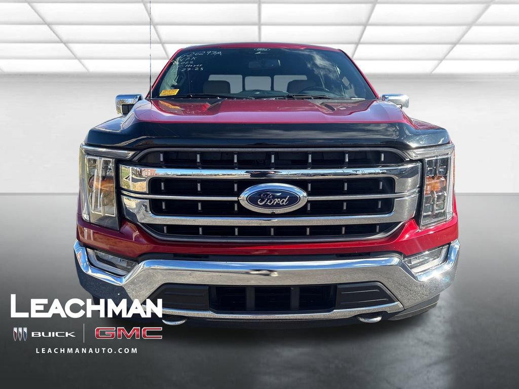 Used 2022 Ford F150 Lariat image 9