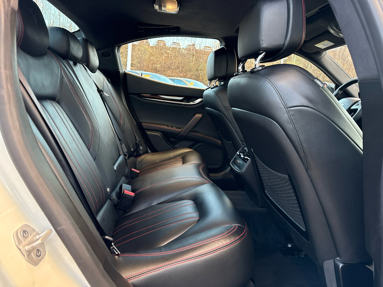 Used 2022 Maserati Ghibli Modena Q4 image 20