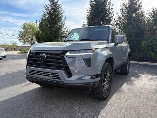 Used 2024 Lexus GX 550 w/ Accessory Package (2T) AWD/4WD image 1