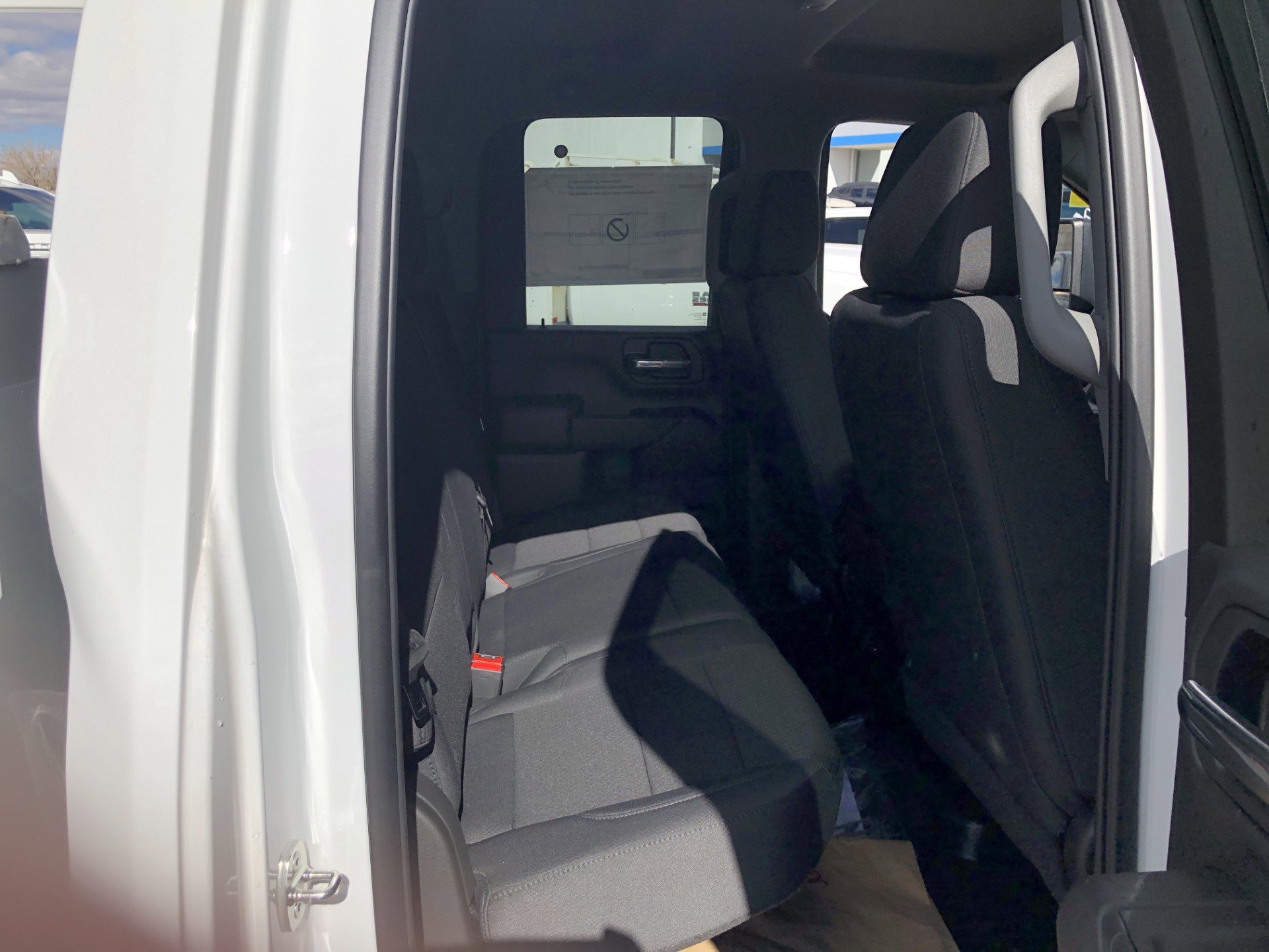 New 2024 Chevrolet Silverado 2500 W/T w/ WT Convenience Package image 18