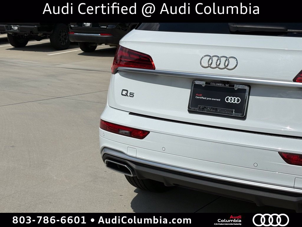 Certified 2023 Audi Q5 2.0T Premium AWD/4WD image 15