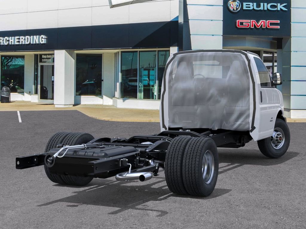 New 2025 GMC Savana 3500 Extended w/ Power Convenience Package image 4