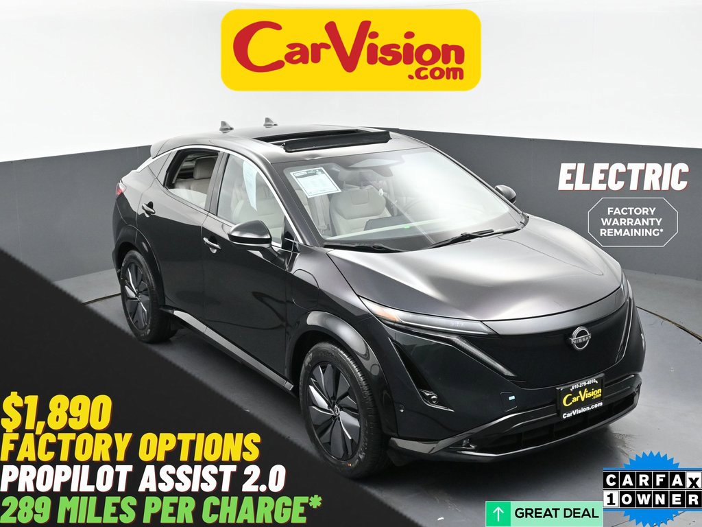 Used 2023 Nissan Ariya FWD