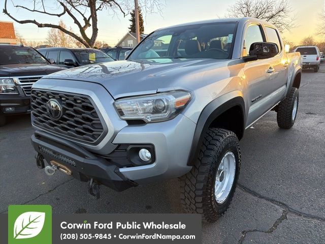 Used 2021 Toyota Tacoma TRD Off-Road