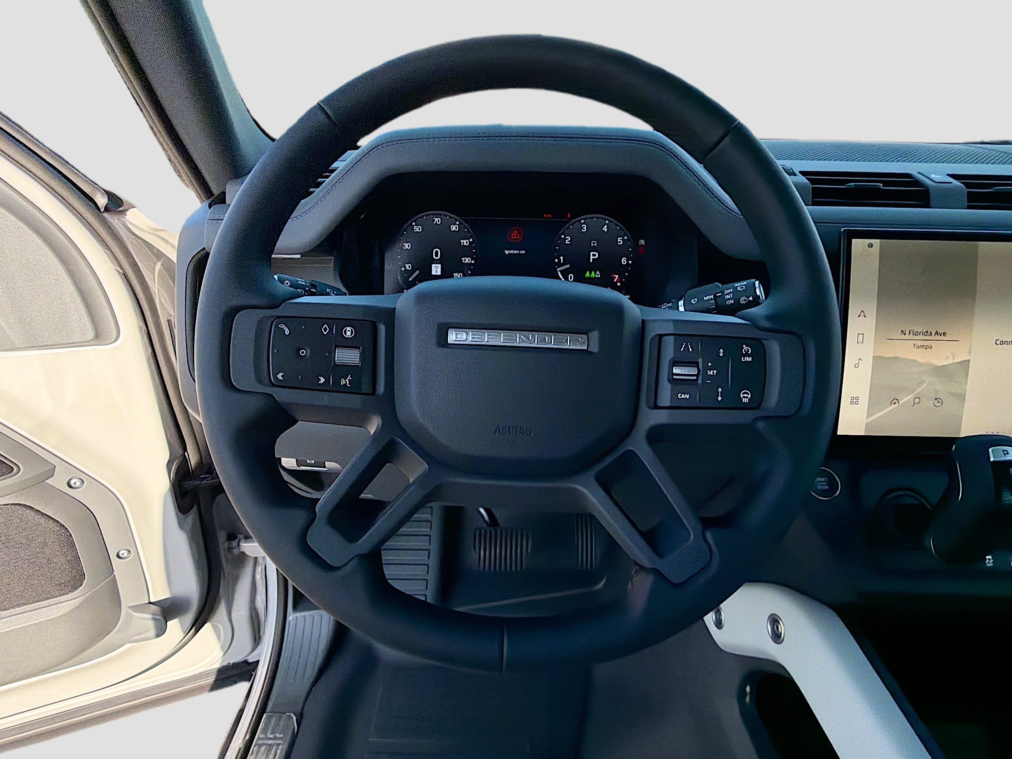 New 2026 Land Rover Defender 110 X-Dynamic SE AWD/4WD image 39