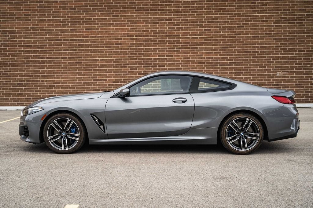 Used 2025 BMW 840i xDrive Coupe AWD/4WD image 3