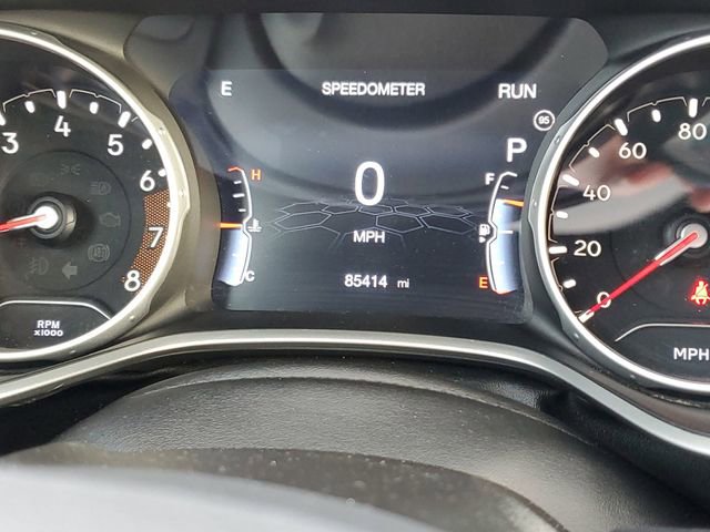 Used 2019 Jeep Compass Limited image 12