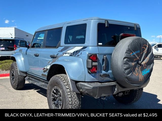 New 2025 Ford Bronco Raptor image 3