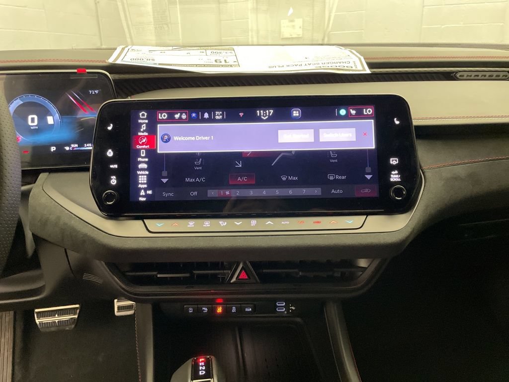 New 2026 Dodge Charger Scat Pack AWD/4WD image 10