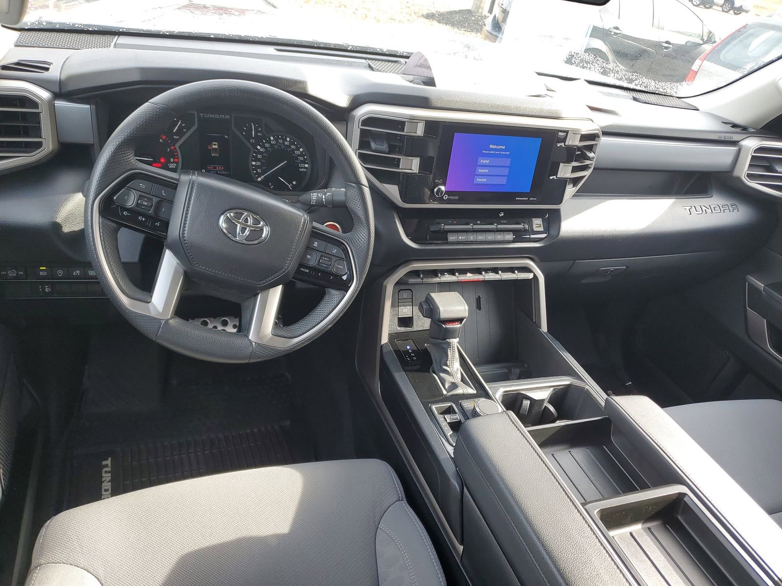 Used 2023 Toyota Tundra SR5 w/ TRD Off-Road Package image 10