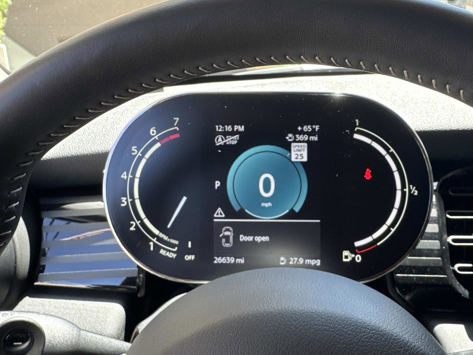 Certified 2023 MINI Cooper S w/ Multitone Edition FWD image 17