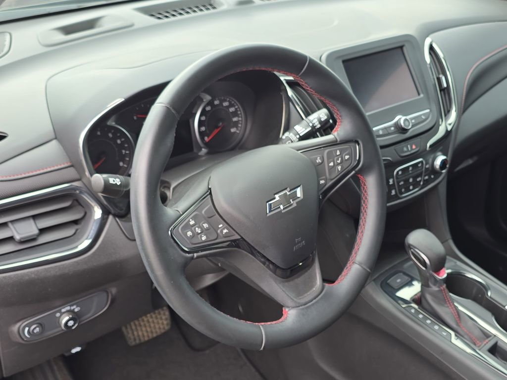 Certified 2023 Chevrolet Equinox RS AWD/4WD image 18