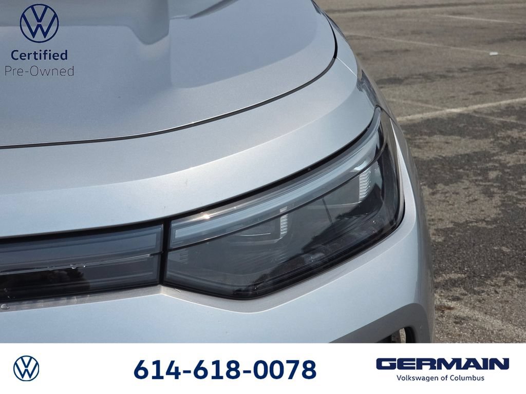 Certified 2026 Volkswagen Tiguan SE AWD/4WD image 14