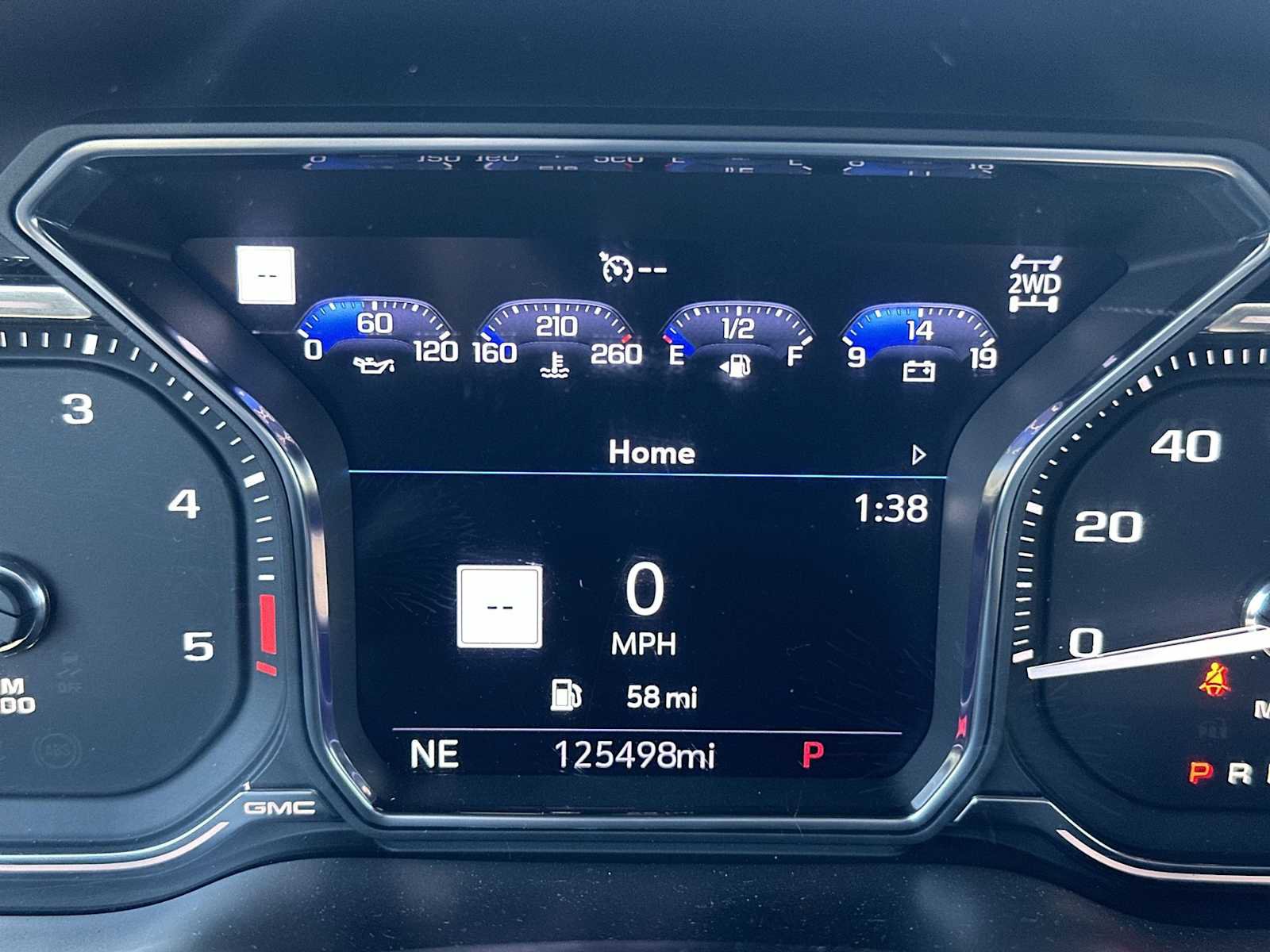 Used 2020 GMC Sierra 3500 AT4 w/ AT4 Premium Package image 10