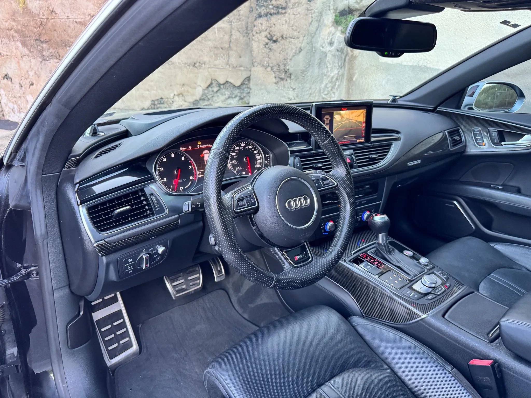 Used 2014 Audi RS 7 Prestige image 24