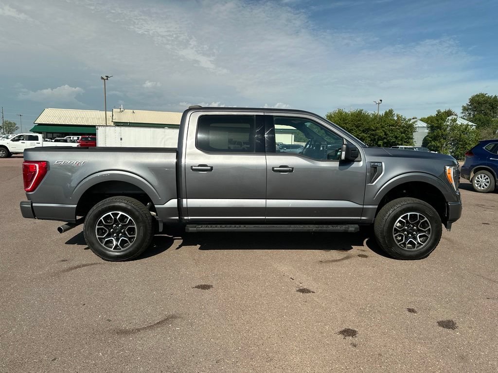 Used 2023 Ford F150 XLT w/ Equipment Group 302A High AWD/4WD image 34