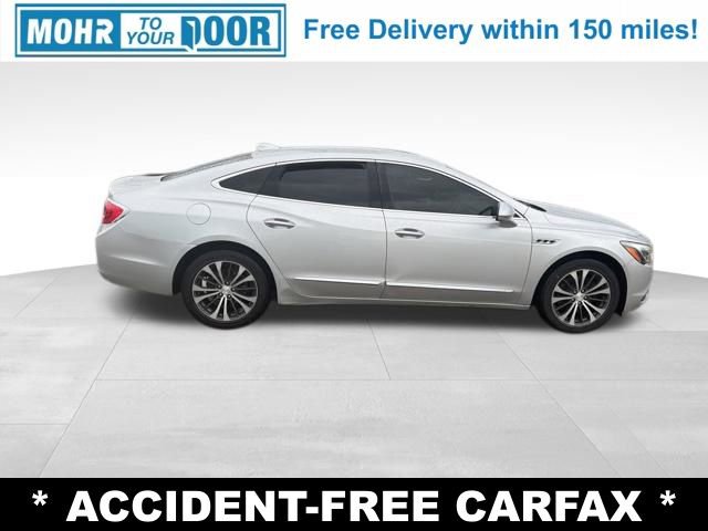 Used 2017 Buick LaCrosse Premium w/ Sights and Sounds Package FWD image 6