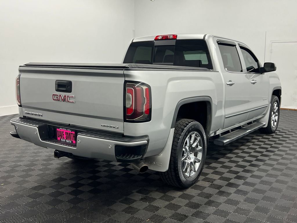 Used 2018 GMC Sierra 1500 Denali image 8