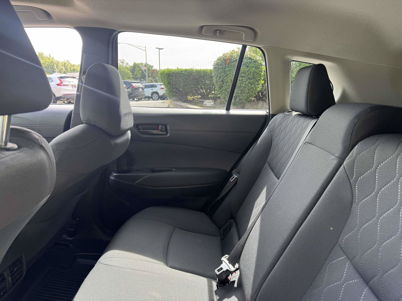 Certified 2024 Toyota Corolla Cross LE w/ Moonroof Package AWD/4WD image 13