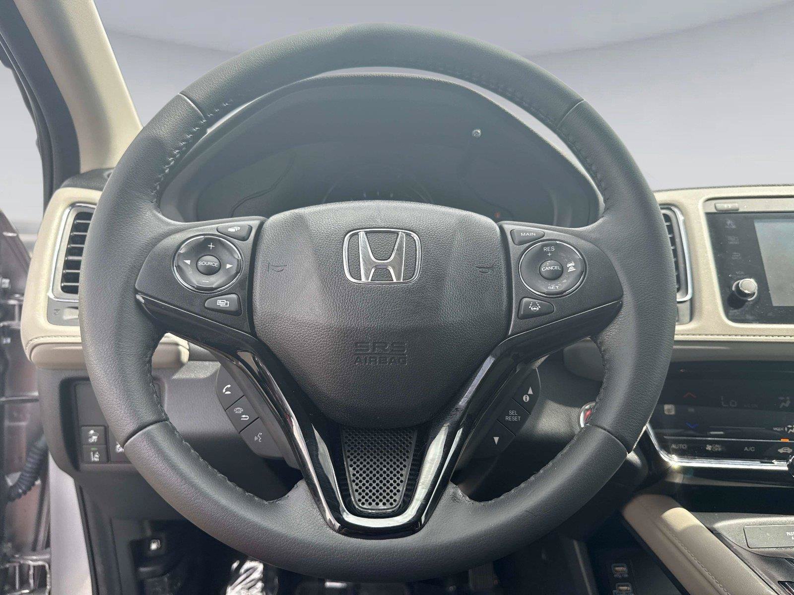 Certified 2019 Honda HR-V EX-L image 26