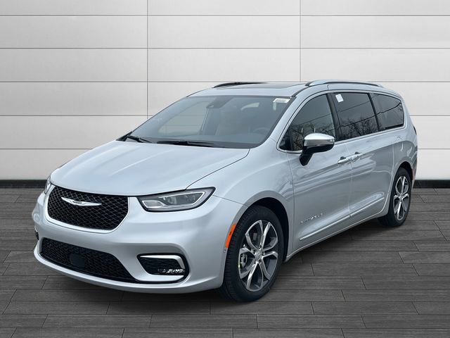 New 2026 Chrysler Pacifica Pinnacle FWD image 7