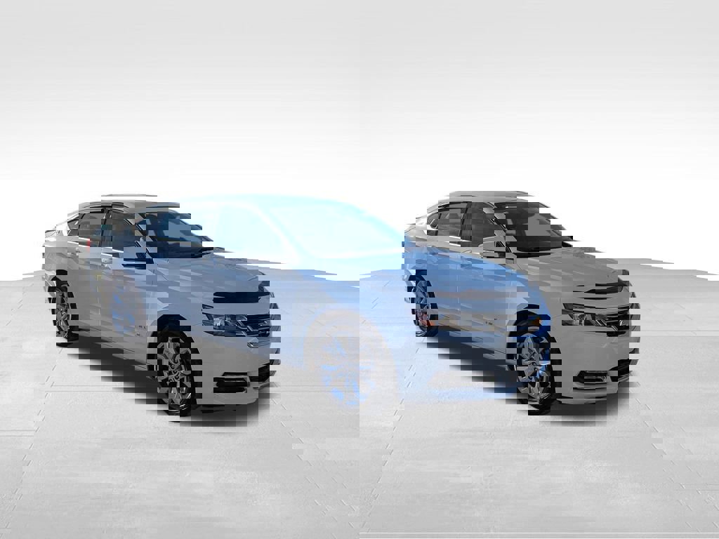 Used 2018 Chevrolet Impala LT image 2