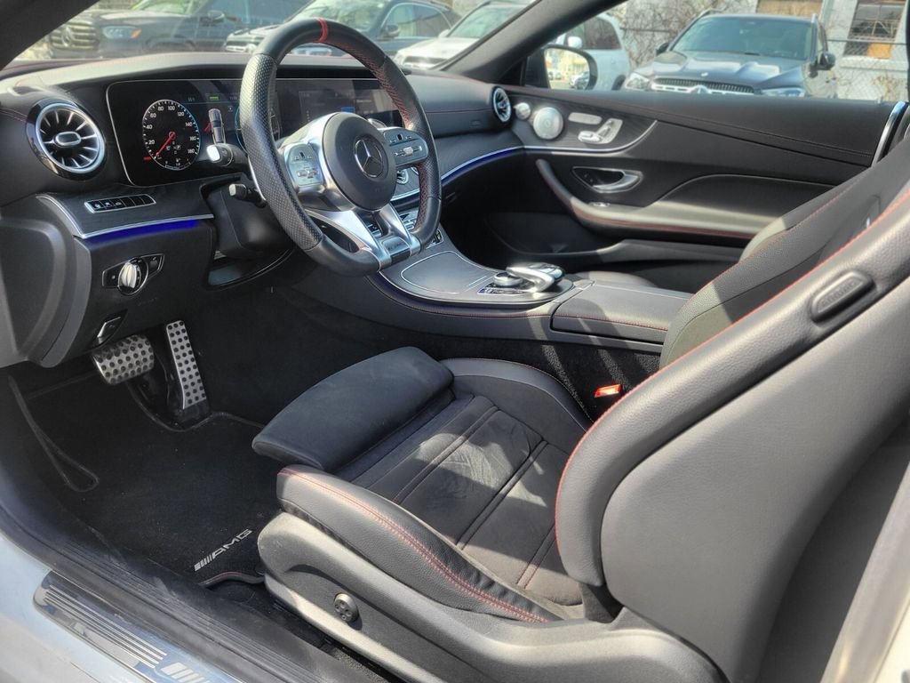 Used 2019 Mercedes-Benz E 53 AMG 4MATIC Coupe image 17