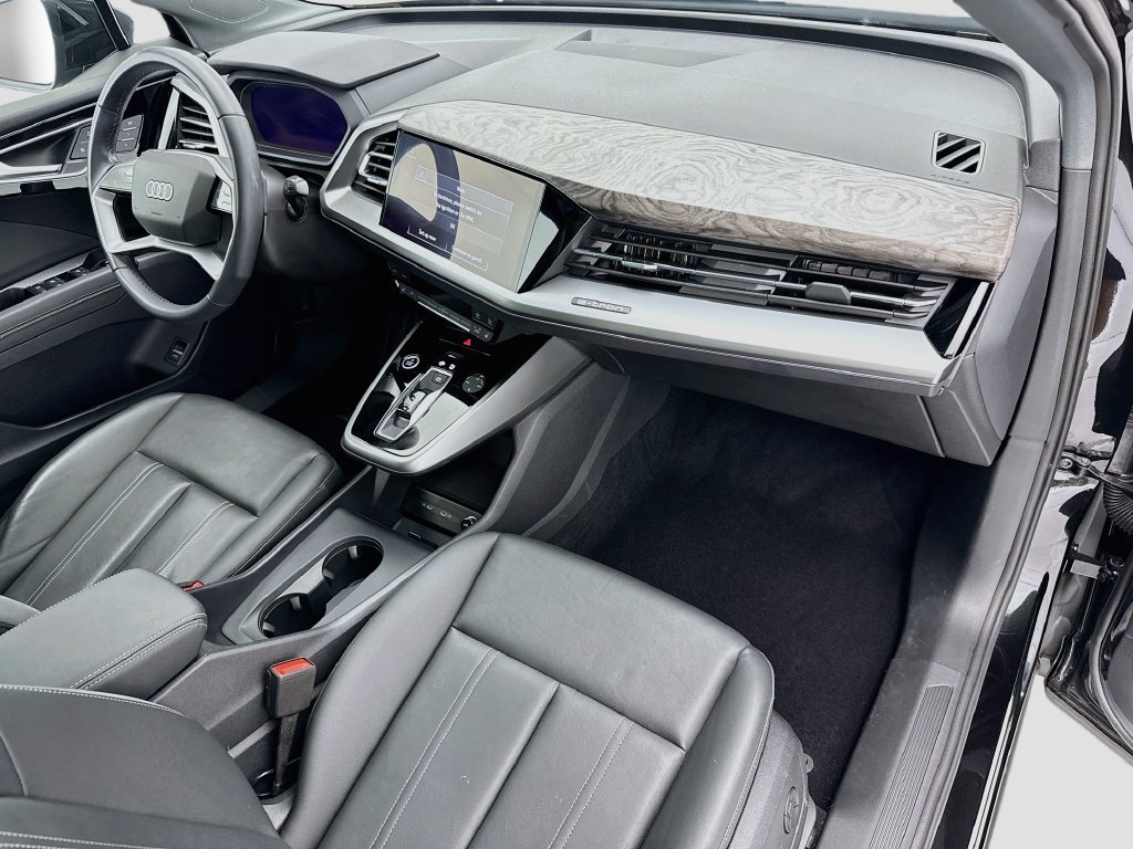 Certified 2024 Audi Q4 e-tron Premium Plus w/ Premium Plus AWD/4WD image 16