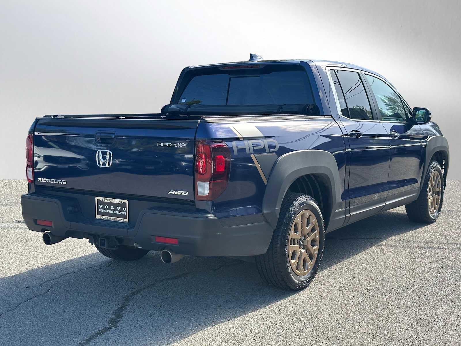 Used 2023 Honda Ridgeline RTL image 3
