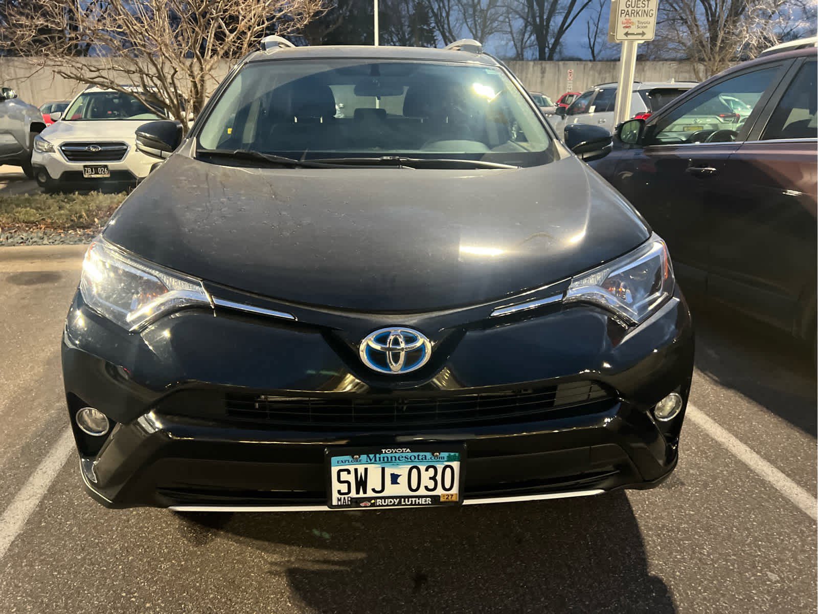 Used 2016 Toyota RAV4 XLE image 2