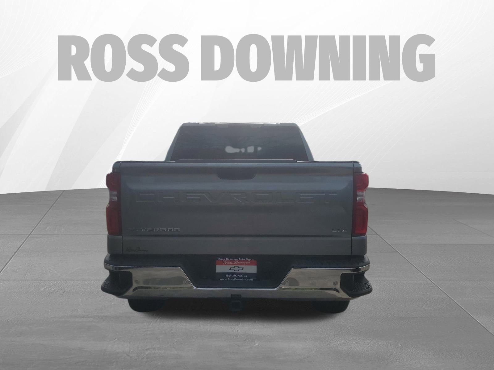 Certified 2025 Chevrolet Silverado 1500 LTZ w/ LTZ Convenience Package II image 5