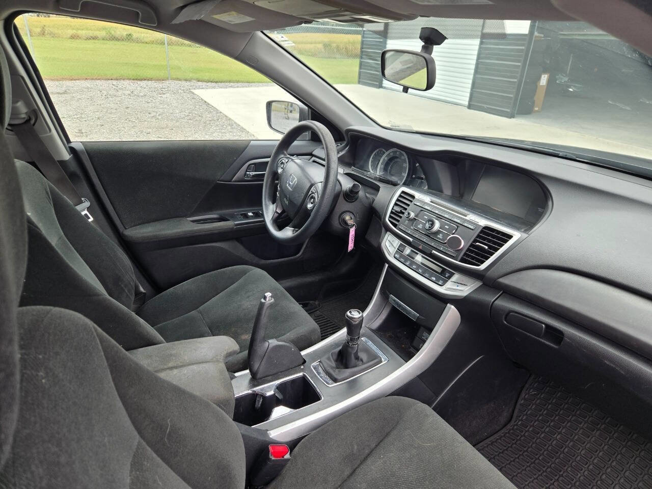 Used 2013 Honda Accord LX image 3