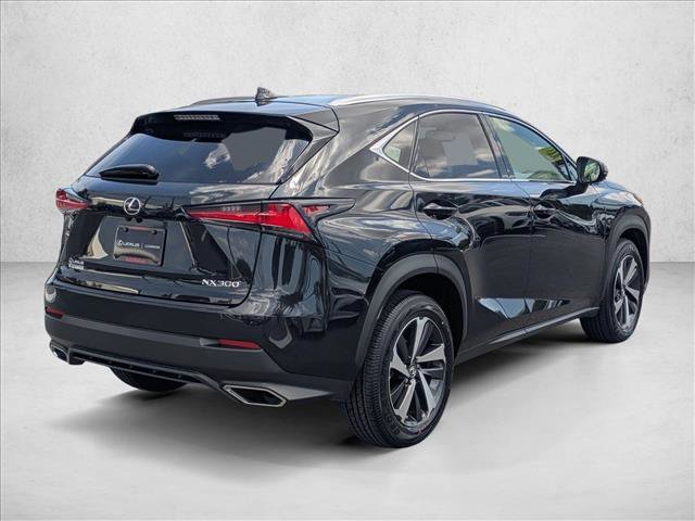 Used 2020 Lexus NX 300 FWD w/ Premium Package image 5