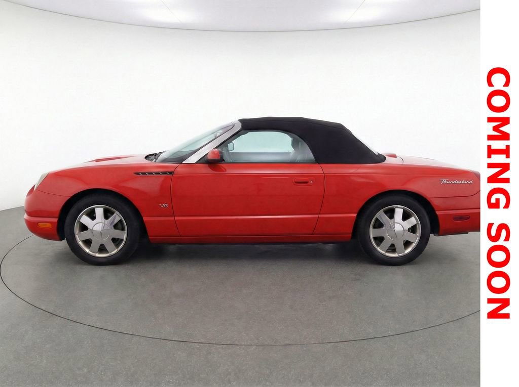Used 2003 Ford Thunderbird image 12